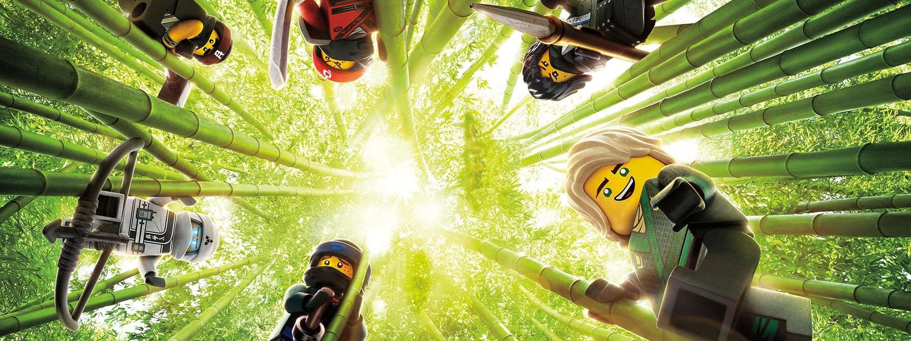 غلاف فيلم The Lego Ninjago Movie 2017 مترجم