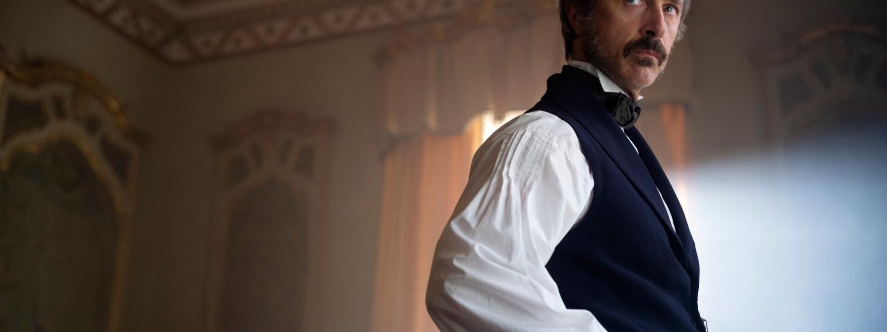 غلاف مسلسل The Leopard 2025 مترجم