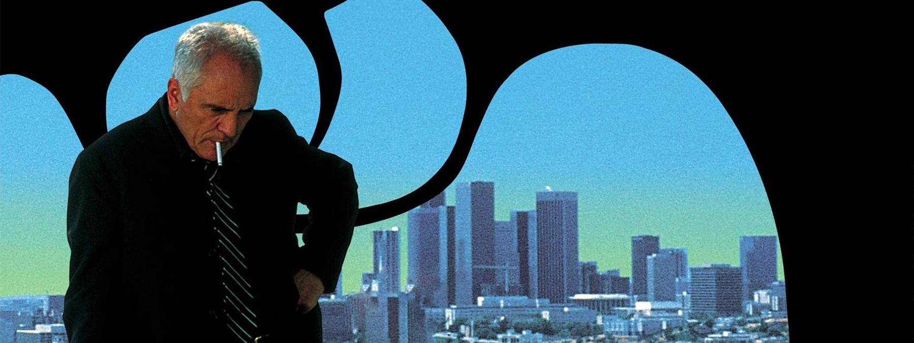 غلاف فيلم The Limey 1999 مترجم