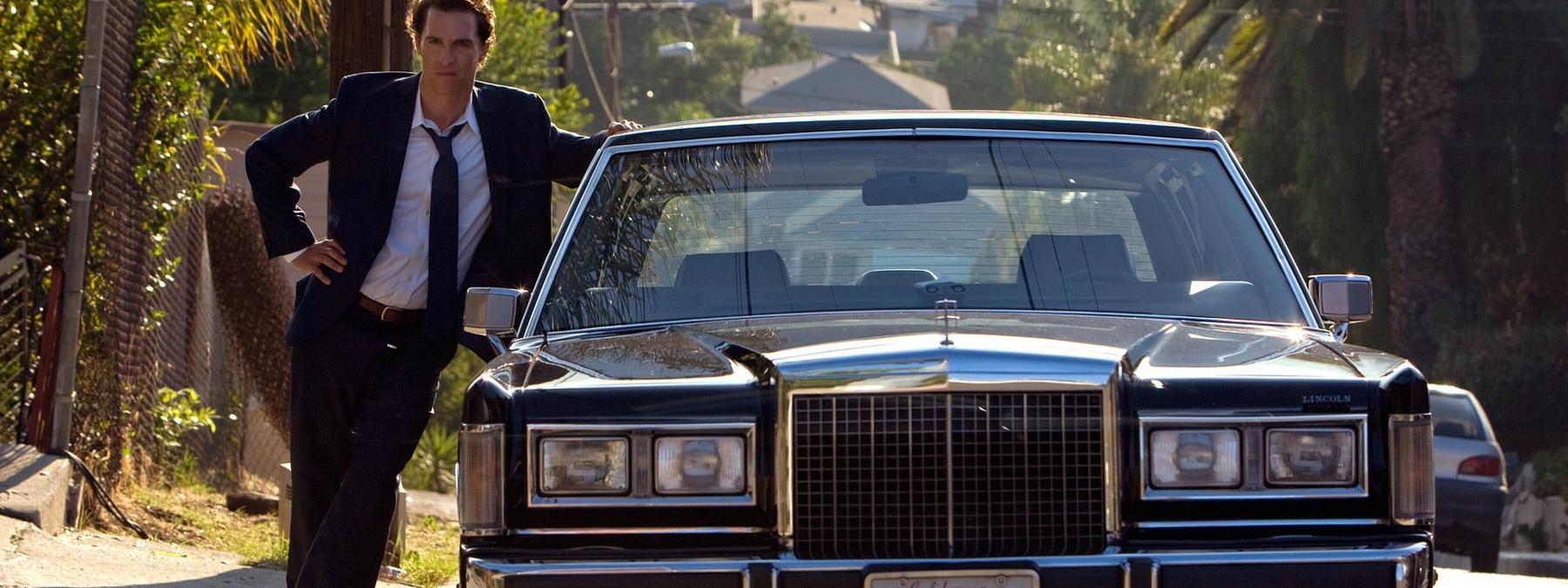 غلاف فيلم The Lincoln Lawyer 2011 مترجم