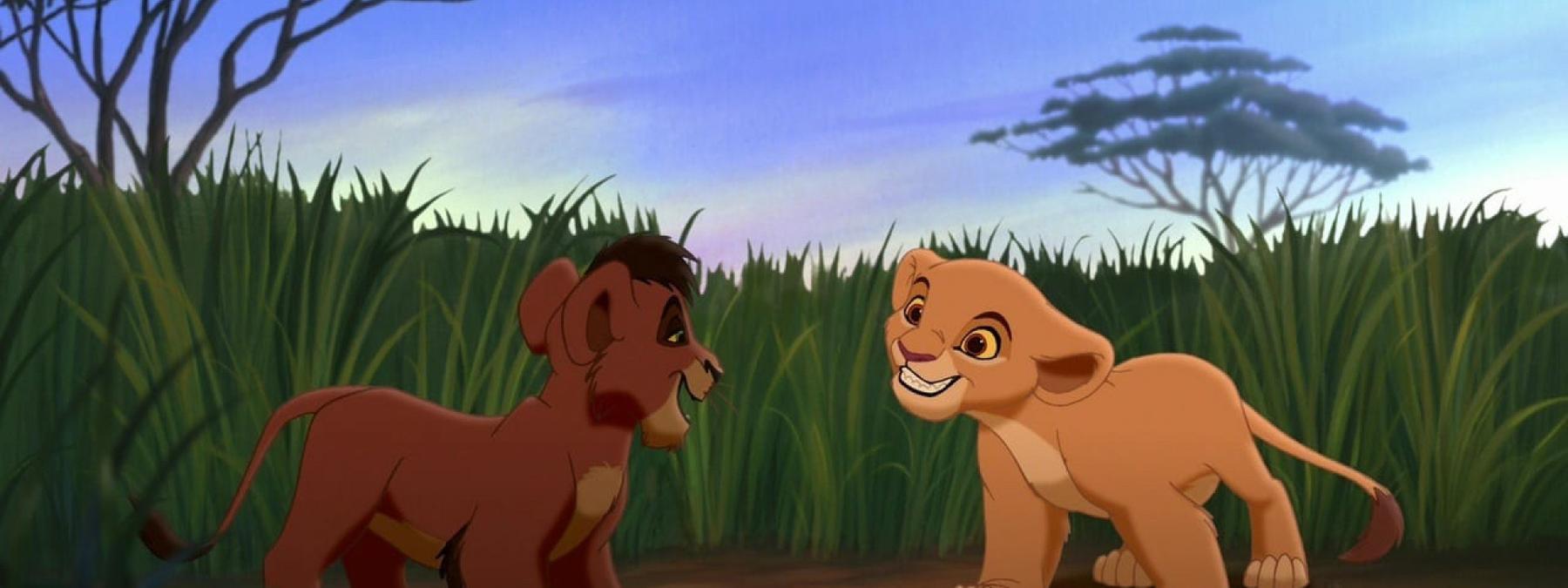 غلاف فيلم The Lion King 2 - Simba's Pride 1998 مترجم