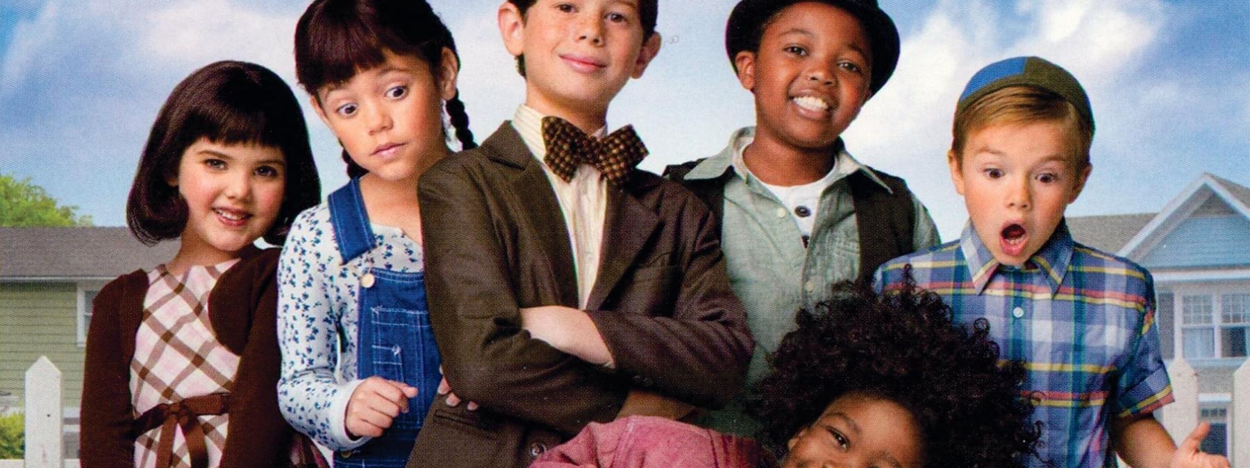 غلاف فيلم The Little Rascals Save the Day 2014 مترجم