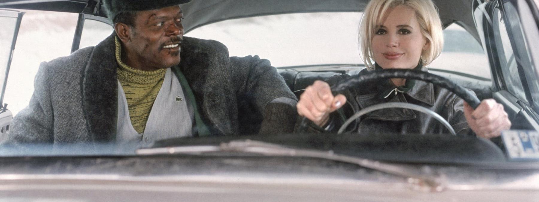 غلاف فيلم The Long Kiss Goodnight 1996 مترجم