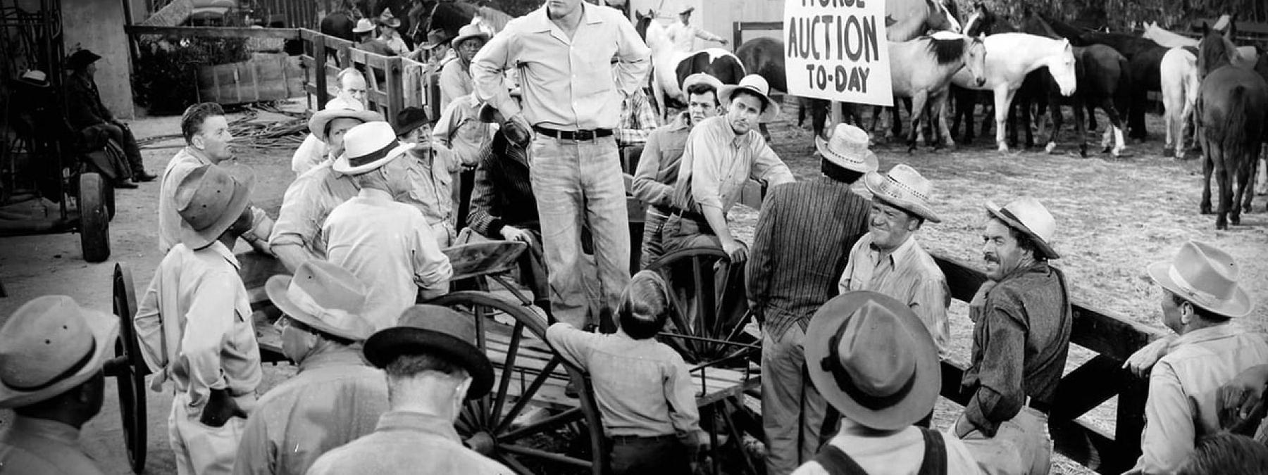 غلاف فيلم The Long, Hot Summer 1958 مترجم