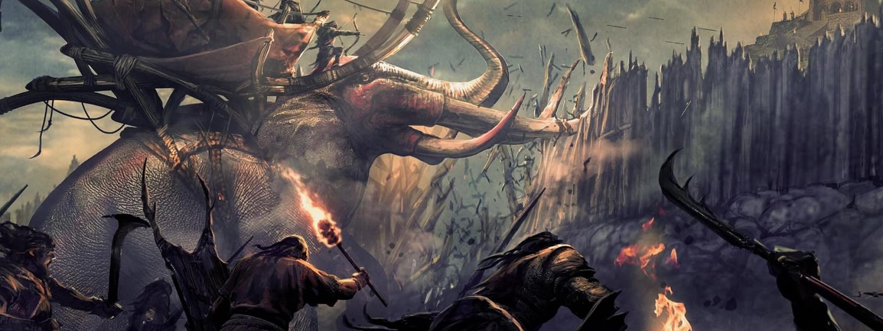 غلاف فيلم The Lord of the Rings The War of the Rohirrim 2024 مترجم