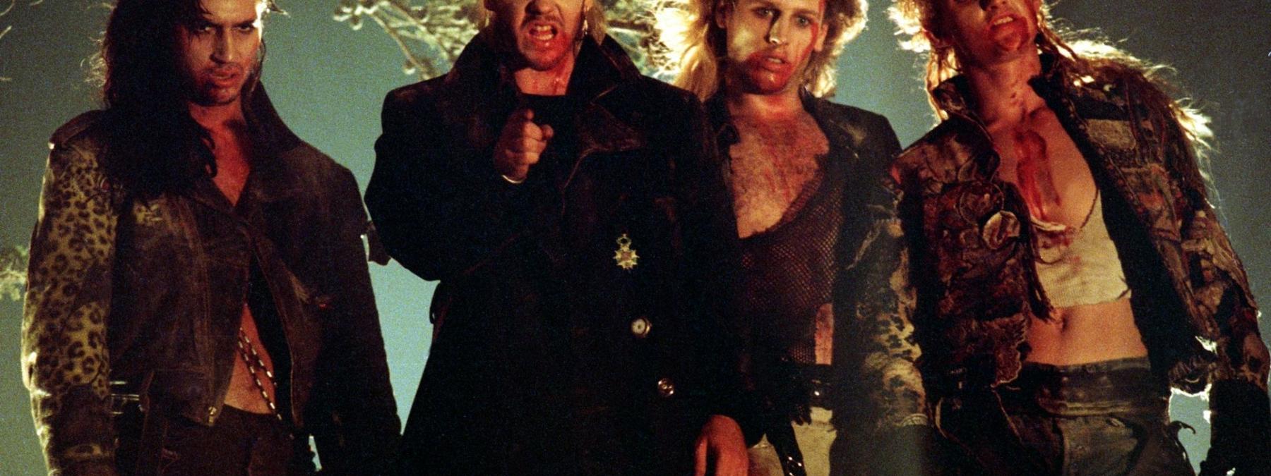 غلاف فيلم The Lost Boys 1987 مترجم