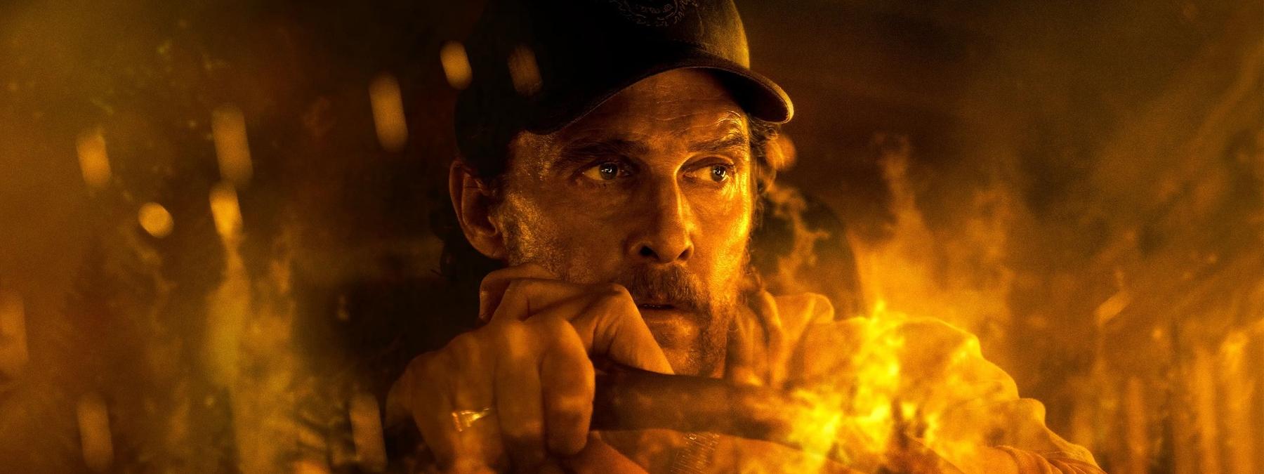 غلاف فيلم The Lost Bus 2025 مترجم