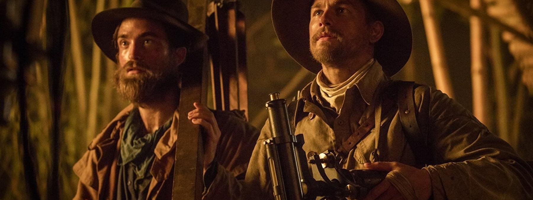 غلاف فيلم The Lost City of Z 2016 مترجم