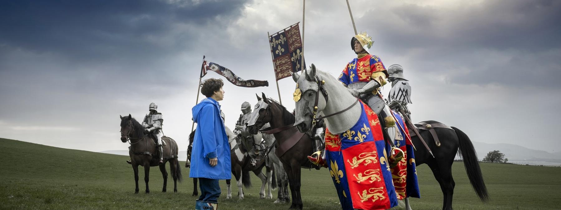 غلاف فيلم The Lost King 2023 مترجم