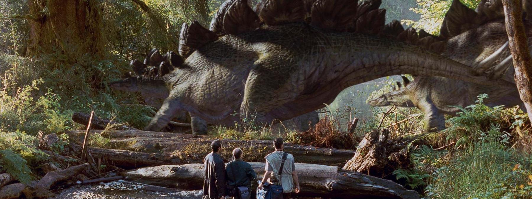 غلاف فيلم The Lost World - Jurassic Park 1997 مترجم