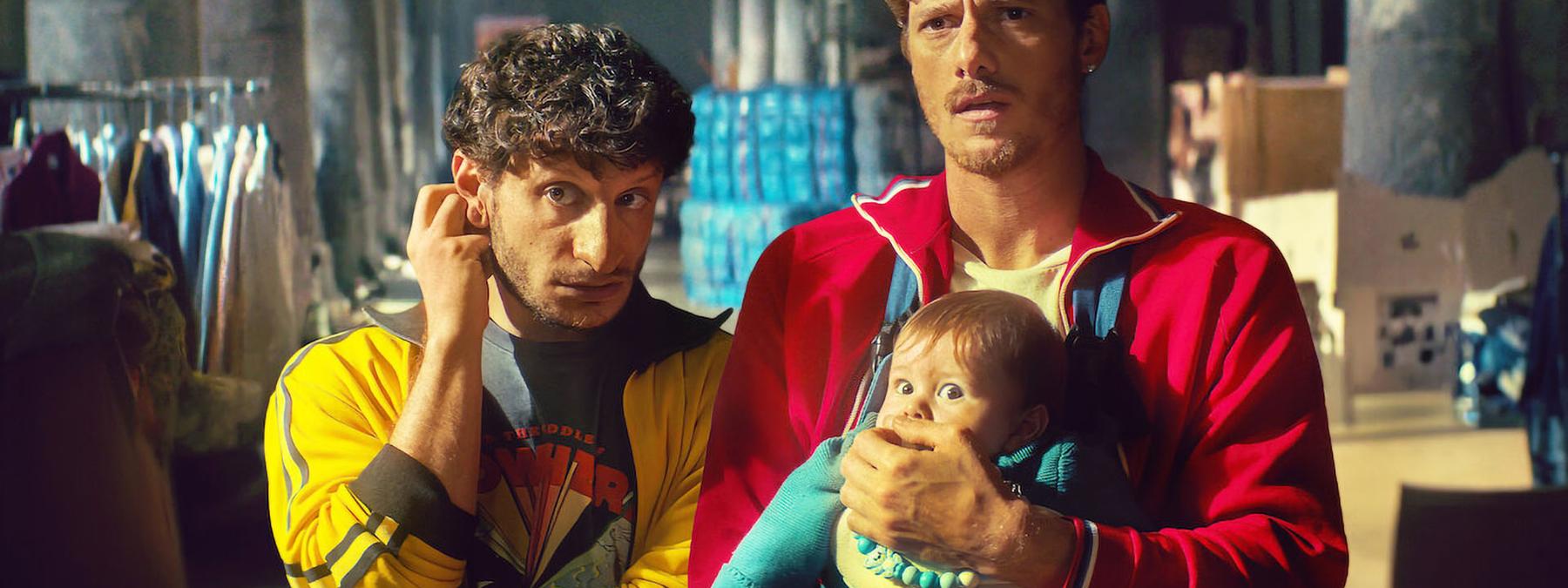 غلاف فيلم The Love Scam 2025 مترجم