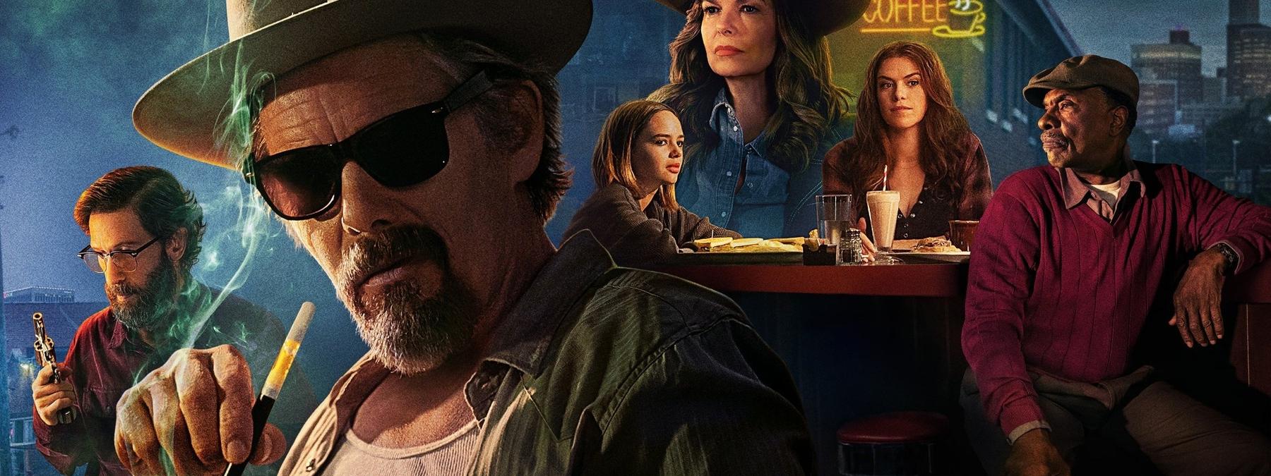 غلاف مسلسل The Lowdown 2025 مترجم