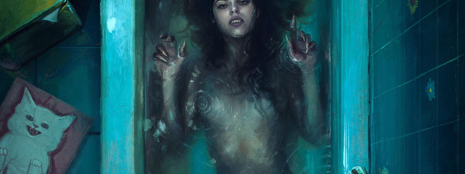 غلاف فيلم The Lure 2015 مترجم