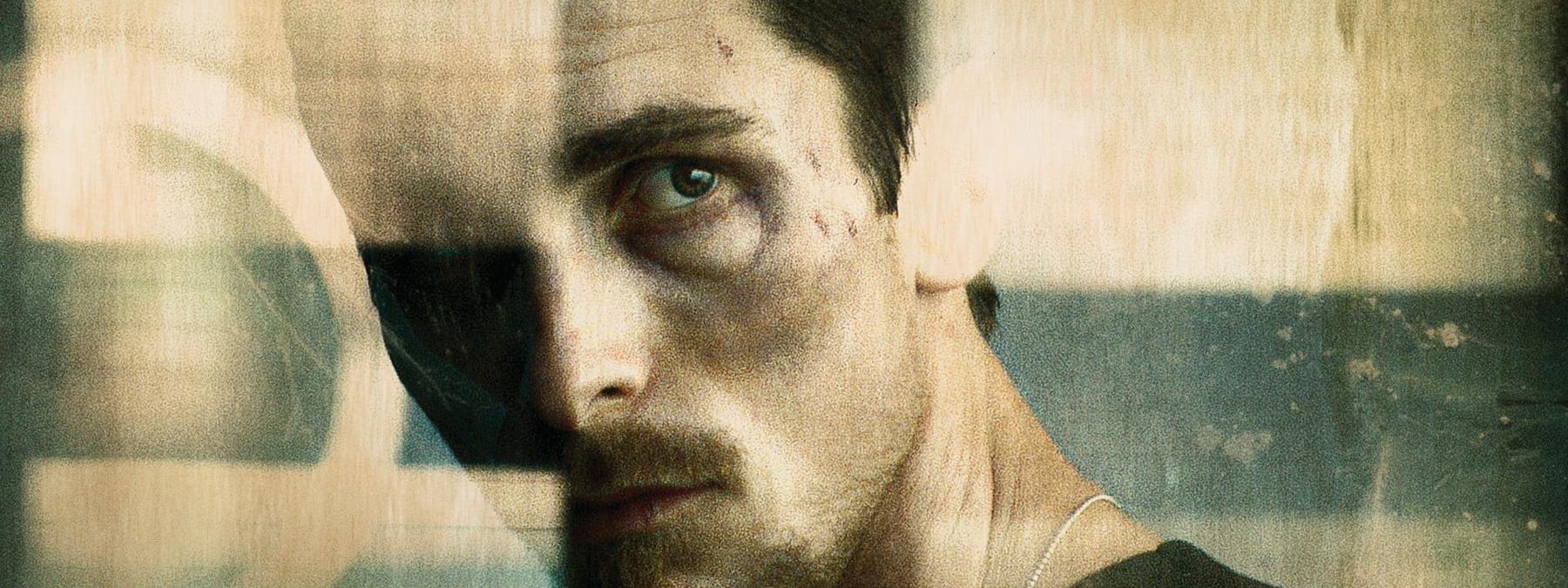 غلاف فيلم The Machinist 2004 مترجم