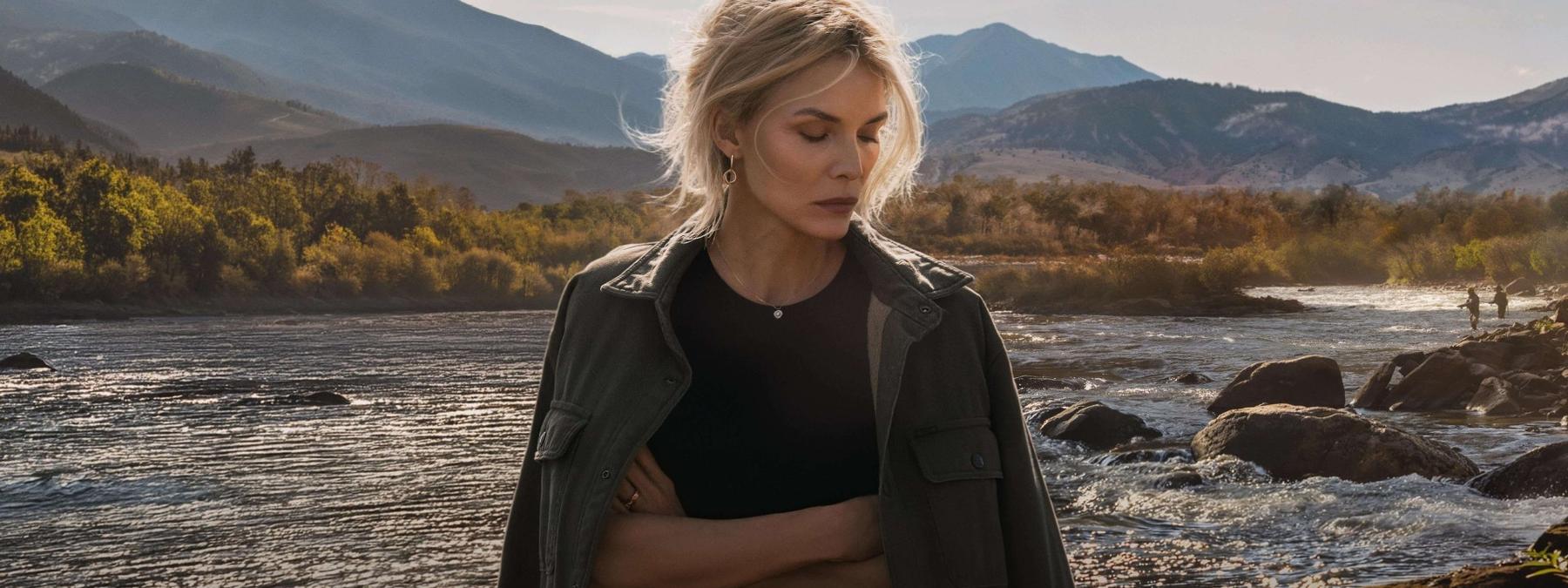 غلاف مسلسل The Madison 2026 مترجم