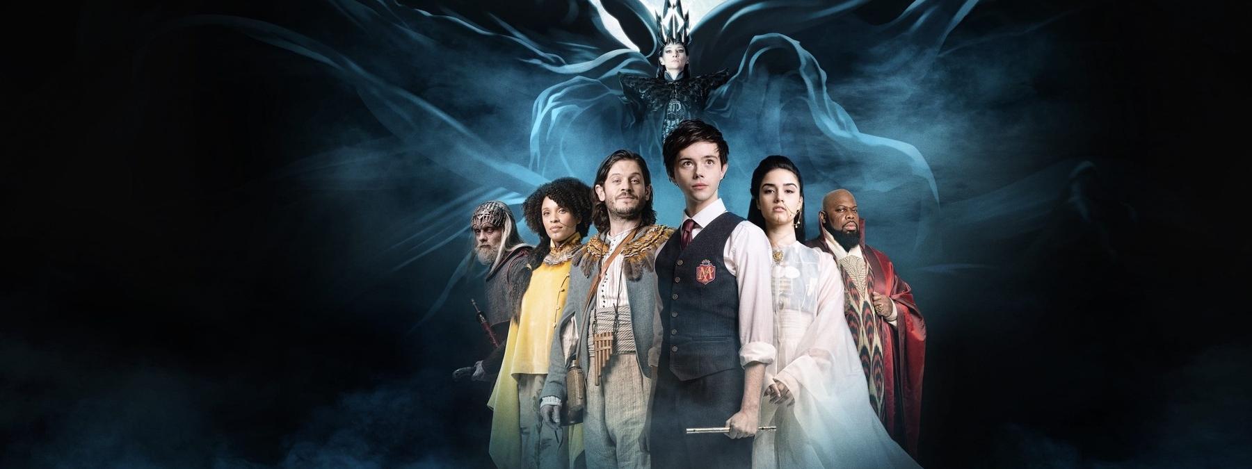 غلاف فيلم The Magic Flute 2022 مترجم