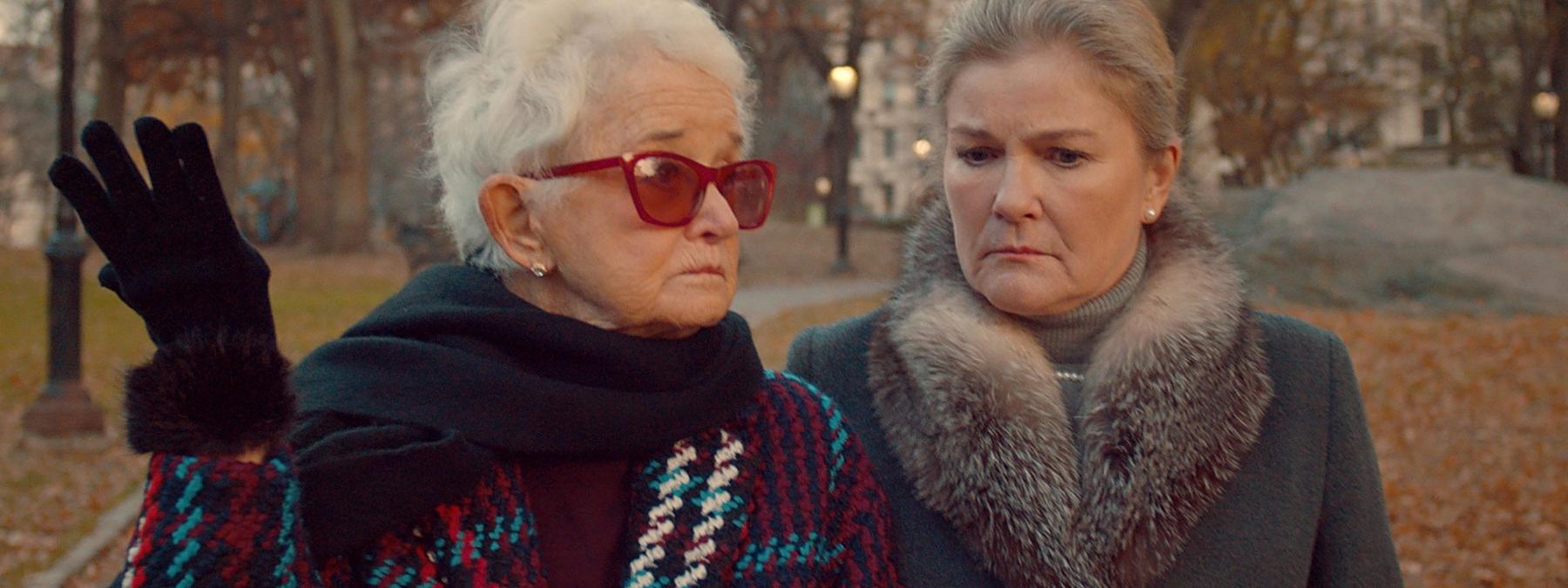 غلاف فيلم The Magnificent Meyersons 2023 مترجم