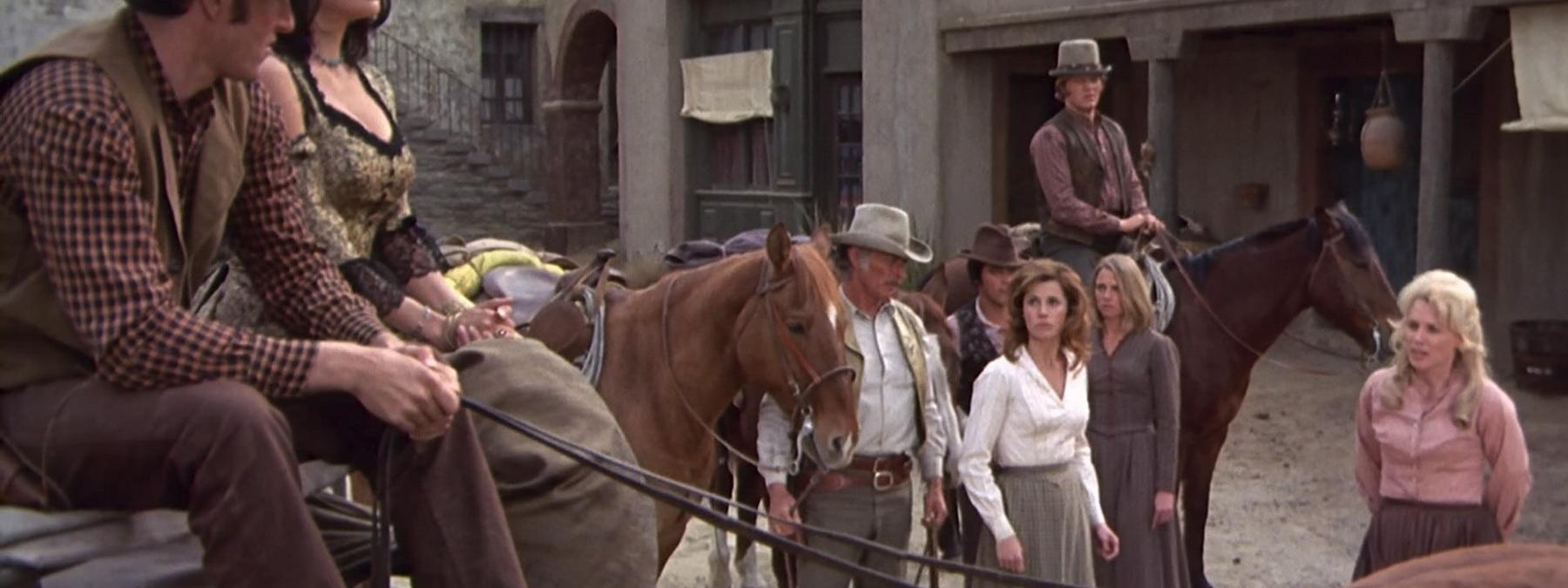 غلاف فيلم The Magnificent Seven Ride! 1972 مترجم