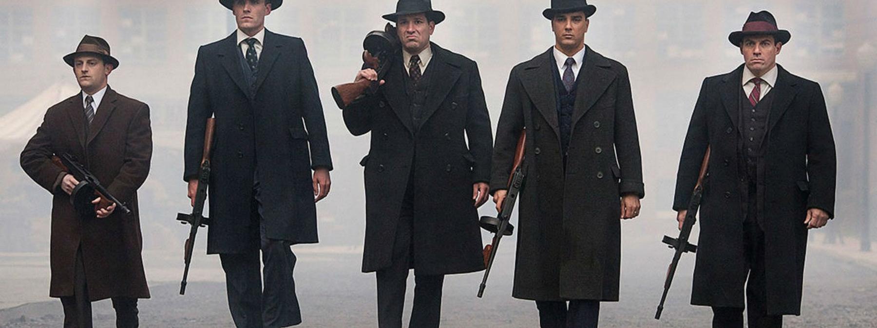 غلاف مسلسل The Making of The Mob 2015 مترجم