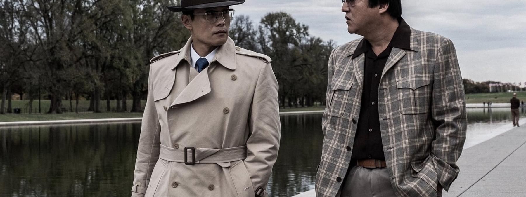 غلاف فيلم The Man Standing Next 2020 مترجم