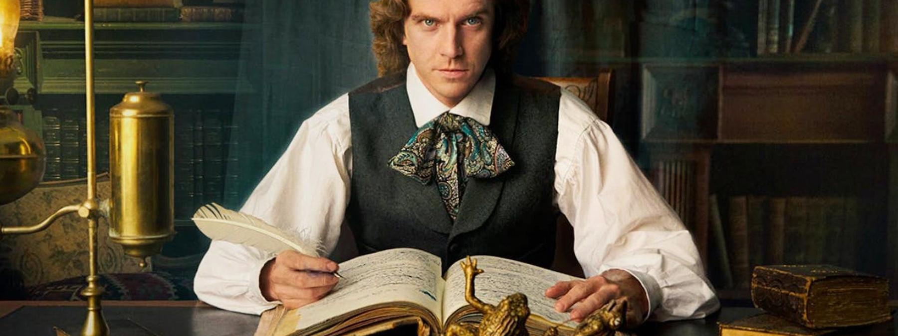 غلاف فيلم The Man Who Invented Christmas 2017 مترجم