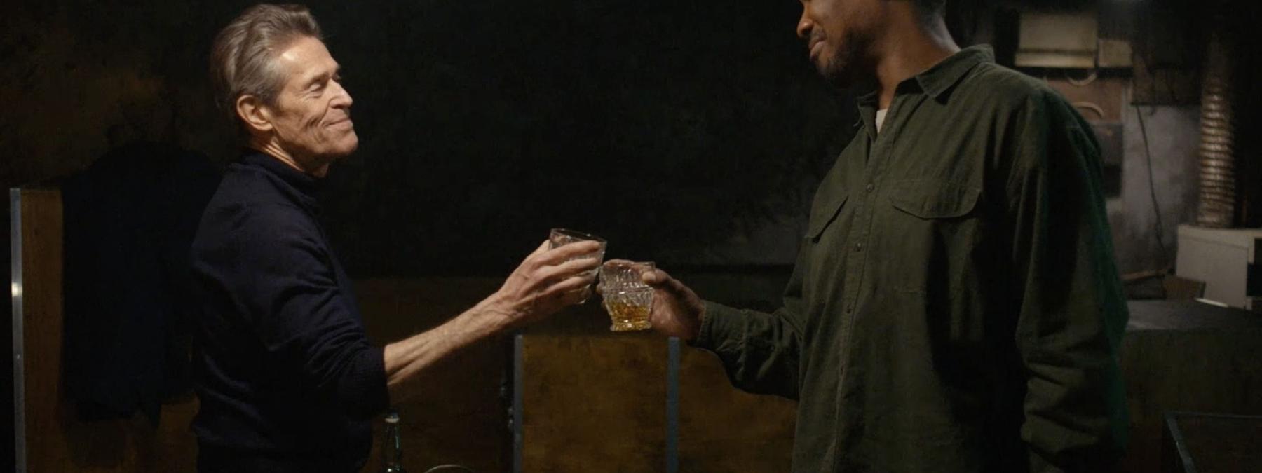 غلاف فيلم The Man in My Basement 2025 مترجم