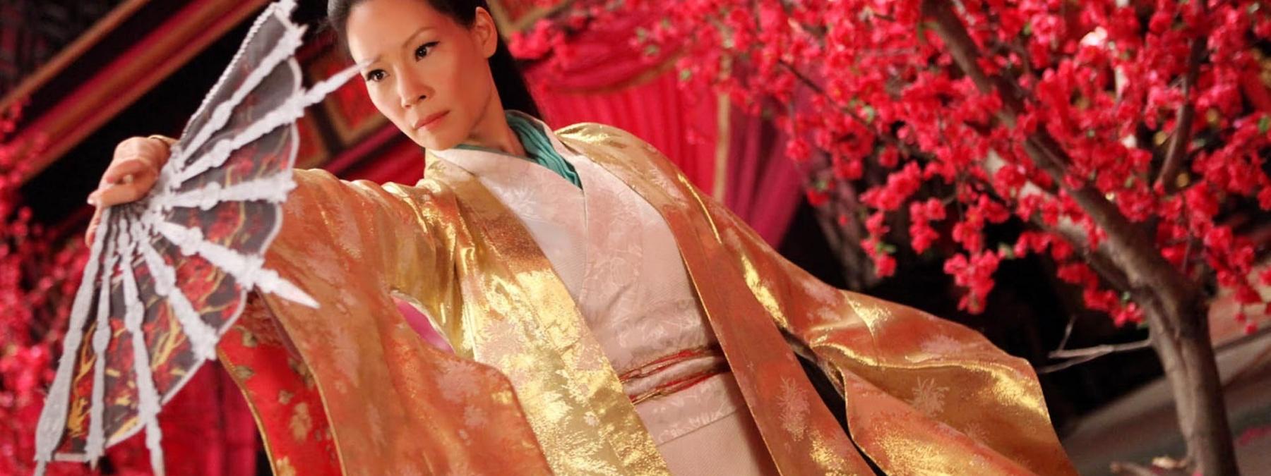 غلاف فيلم The Man with the Iron Fists 2012 مترجم