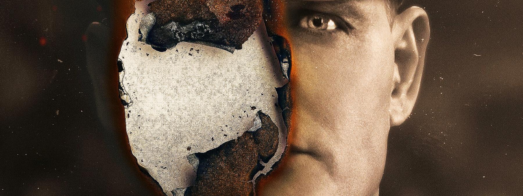 غلاف فيلم The Man with the Iron Heart 2017 مترجم