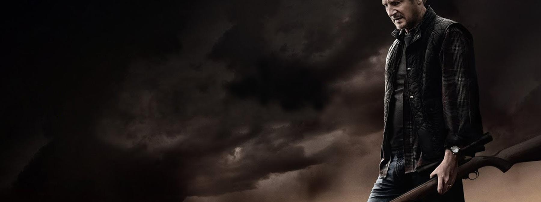 غلاف فيلم The Marksman 2021 مترجم