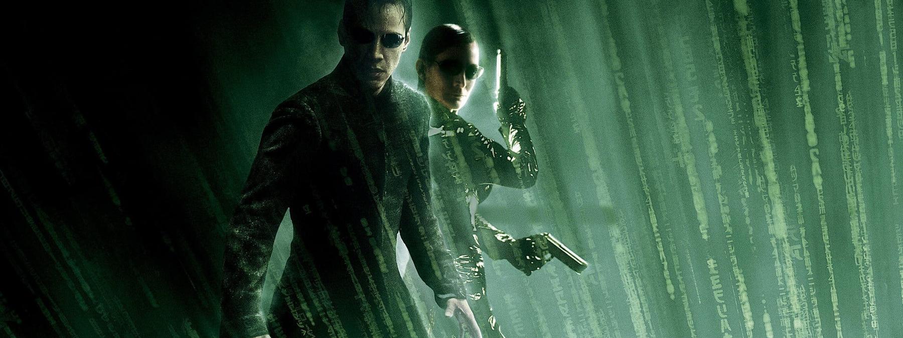 غلاف فيلم The Matrix Revolutions 2003 مترجم