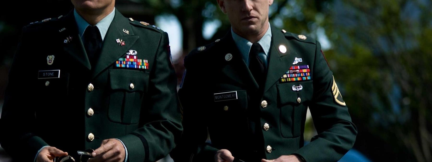 غلاف فيلم The Messenger 2009 مترجم