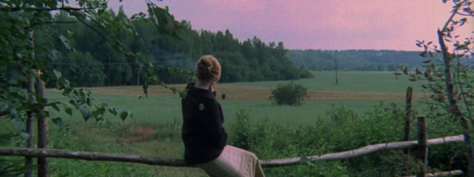 غلاف فيلم The Mirror-Zerkalo 1975 مترجم