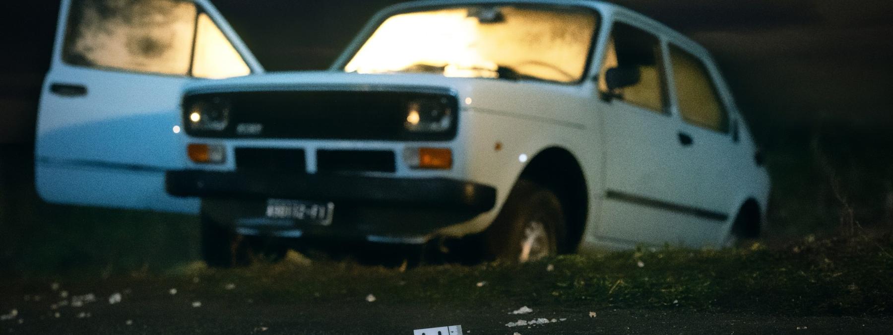 غلاف مسلسل The Monster of Florence 2025 مترجم