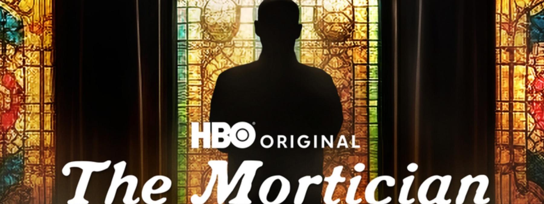 غلاف مسلسل The Mortician 2025 مترجم