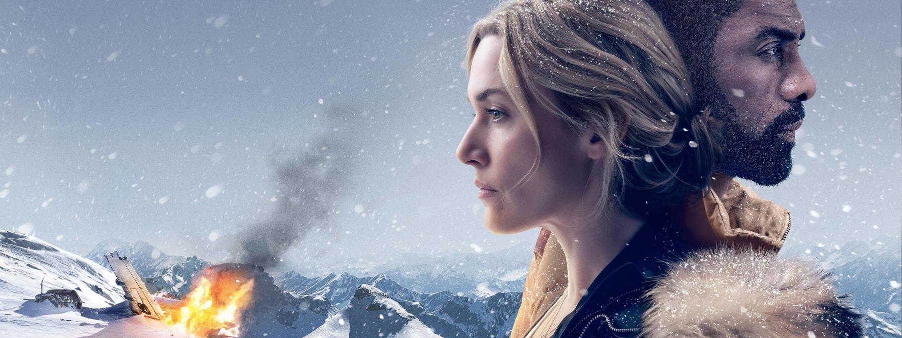 غلاف فيلم The Mountain Between Us 2017 مترجم