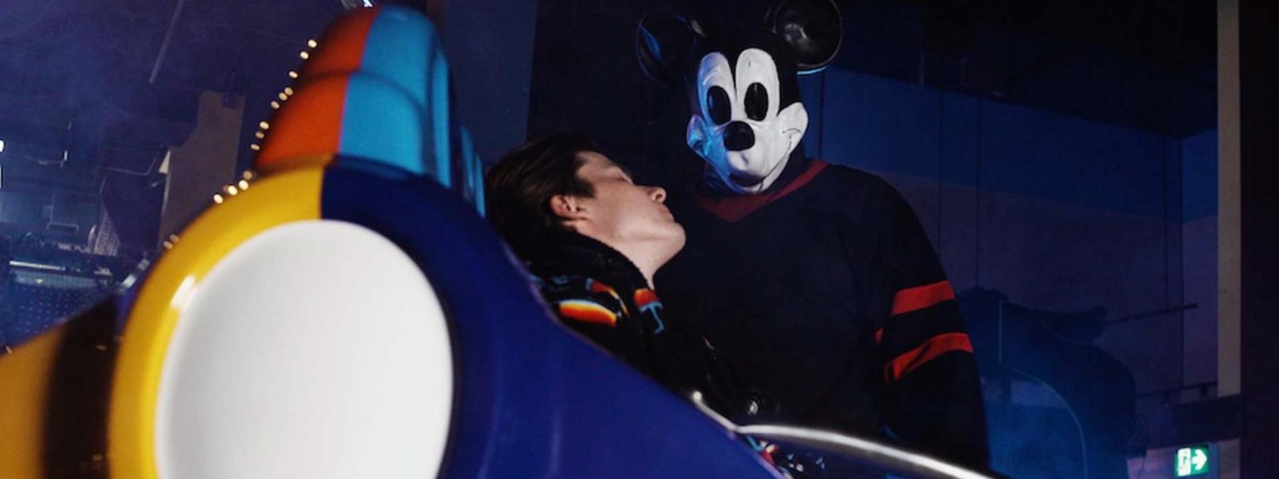 غلاف فيلم The Mouse Trap 2024 مترجم