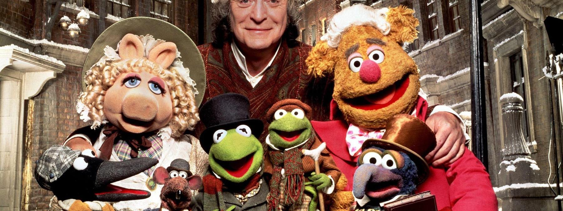 غلاف فيلم The Muppet Christmas Carol 1992 مترجم