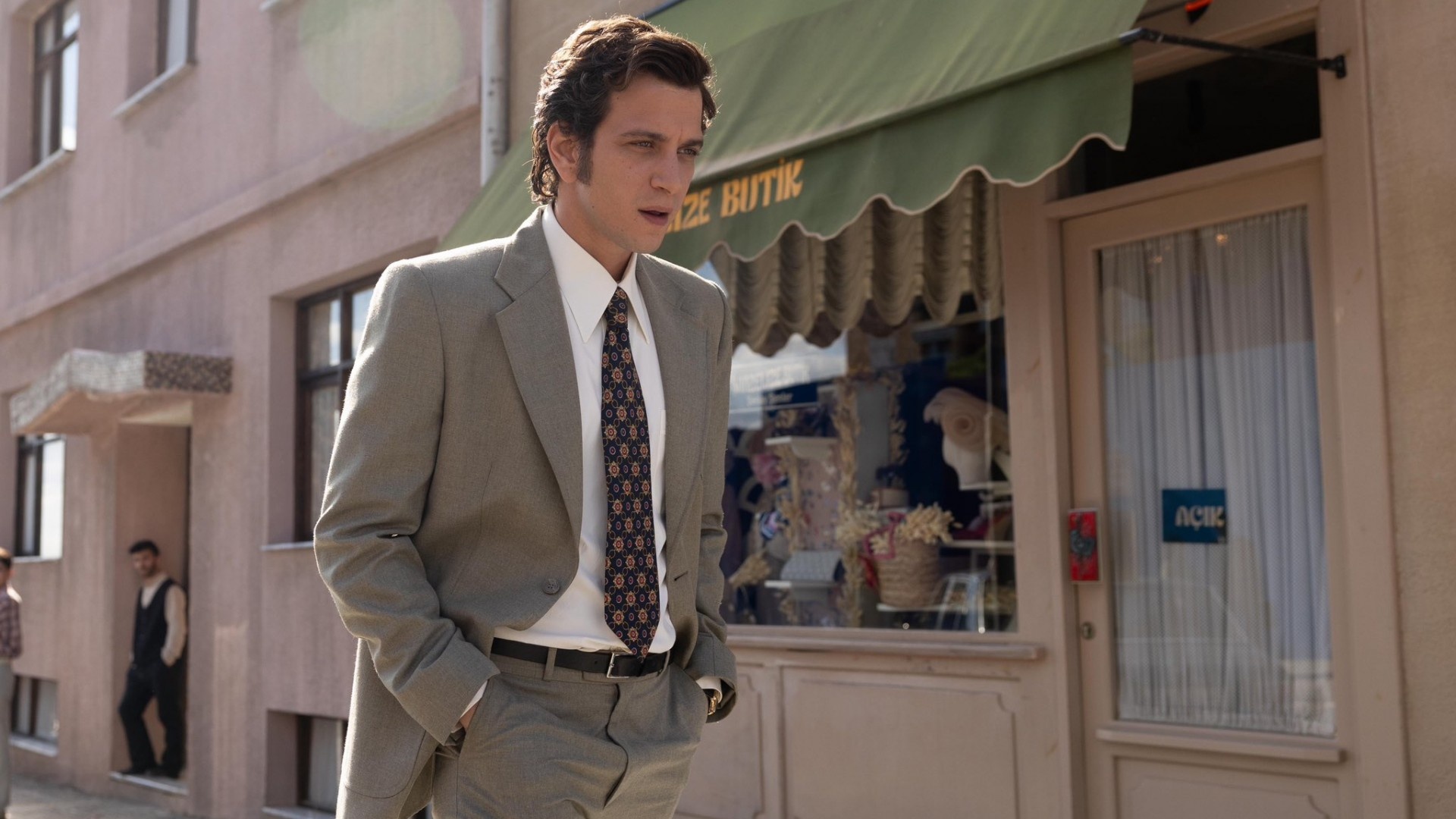 غلاف مسلسل The Museum of Innocence 2026 مترجم