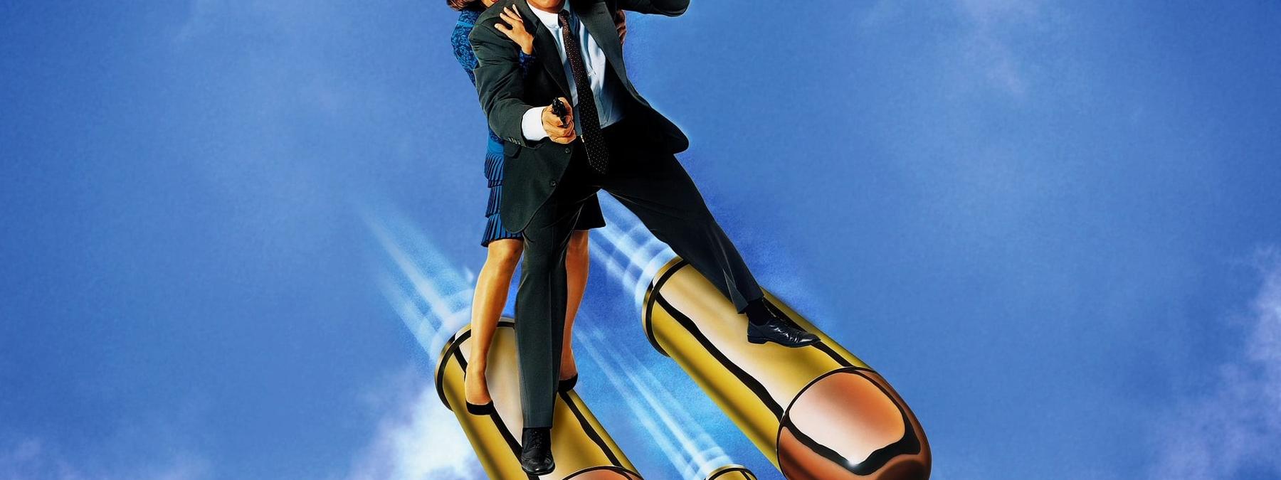 غلاف فيلم The Naked Gun 2 - The Smell of Fear 1991 مترجم