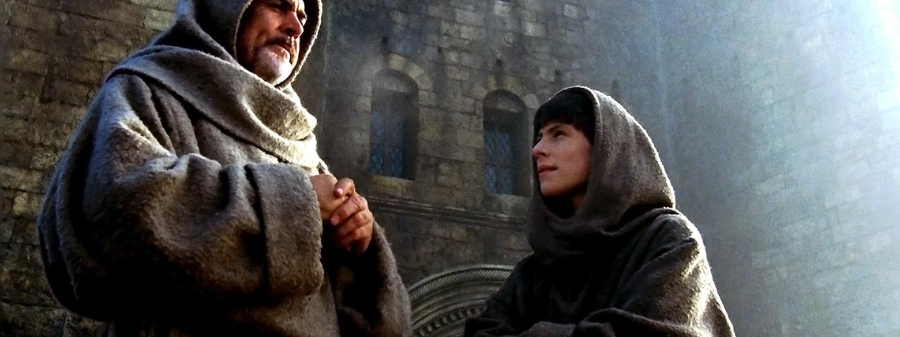 غلاف فيلم The Name of the Rose 1986 مترجم