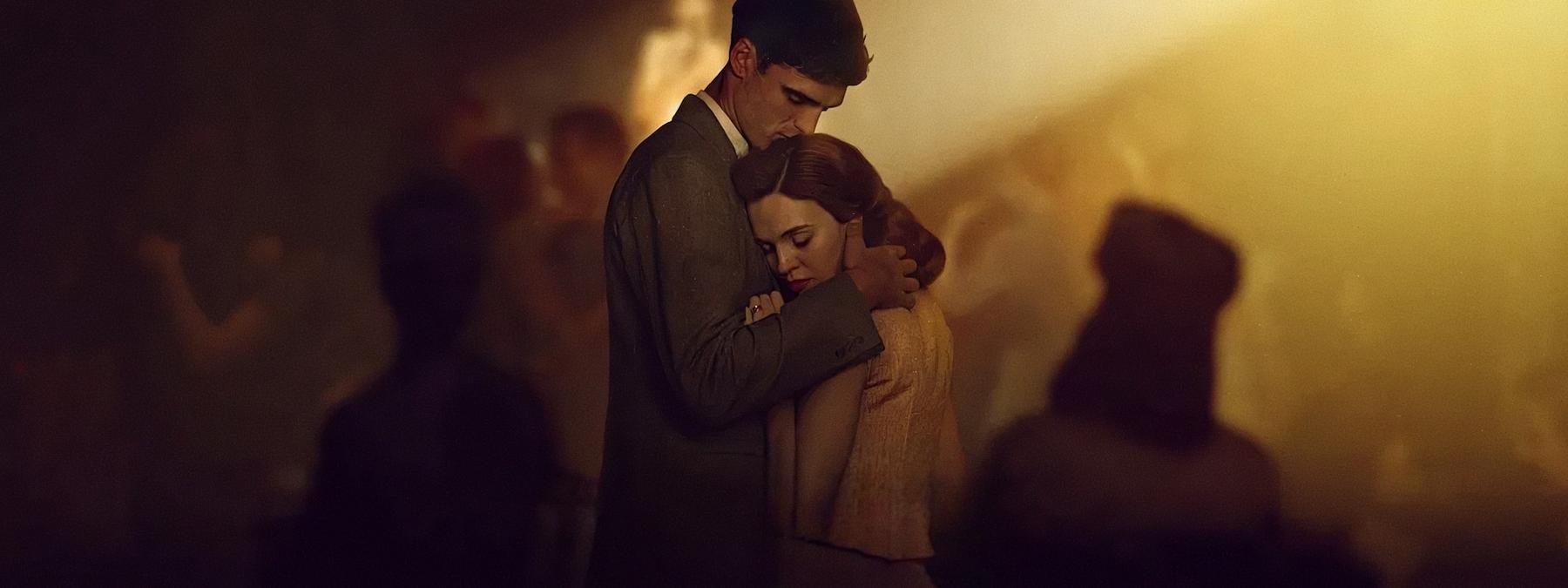 غلاف مسلسل The Narrow Road to the Deep North 2025 مترجم