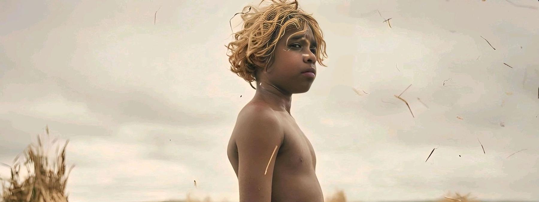 غلاف فيلم The New Boy 2023 مترجم