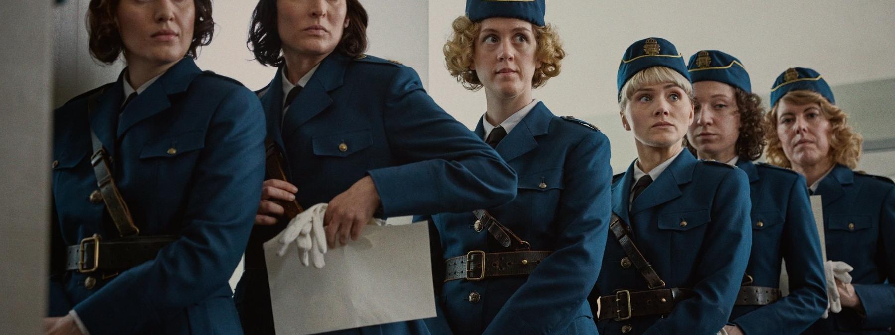 غلاف مسلسل The New Force 2025 مترجم