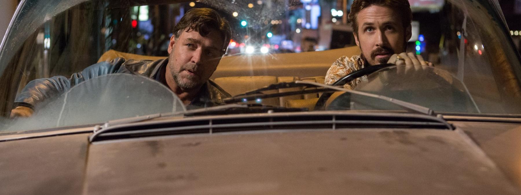 غلاف فيلم The Nice Guys 2016 مترجم