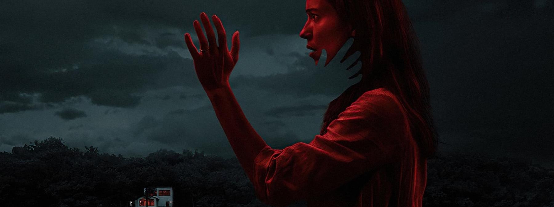 غلاف فيلم The Night House 2021 مترجم