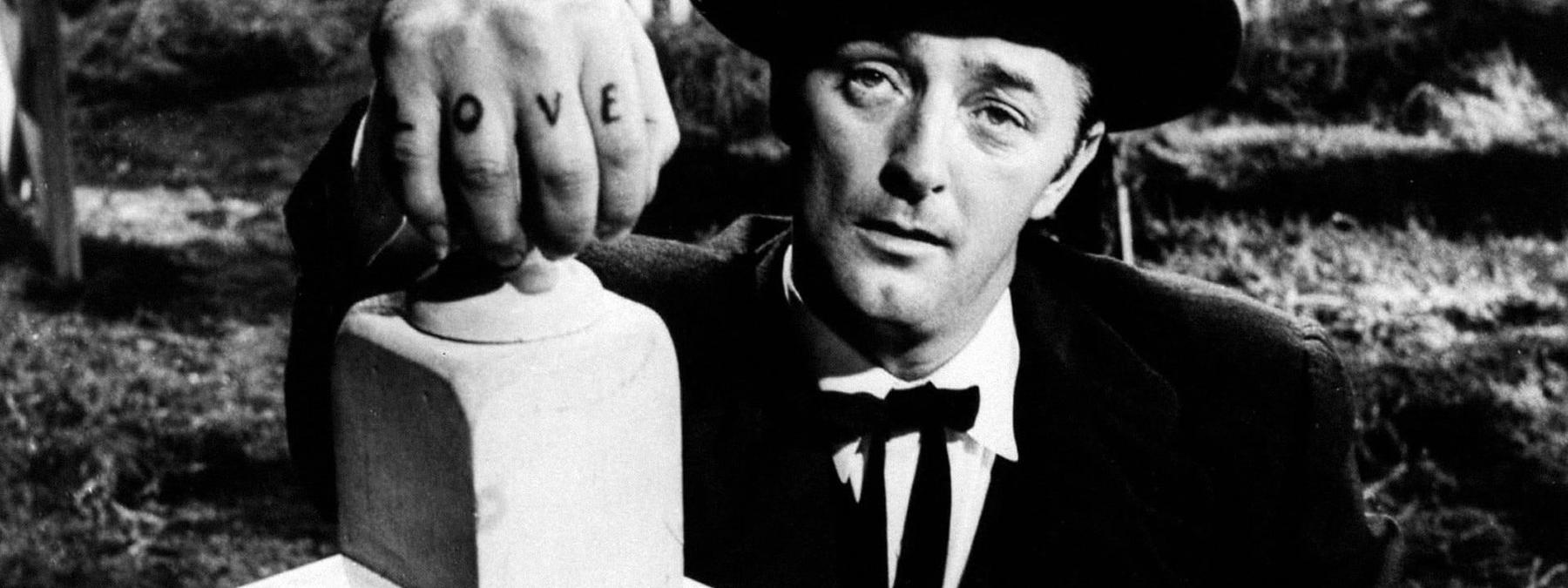 غلاف فيلم The Night of the Hunter 1955 مترجم