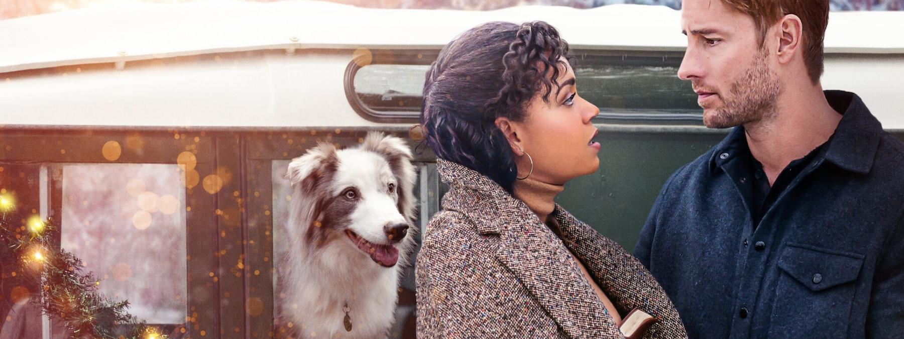 غلاف فيلم The Noel Diary 2022 مترجم