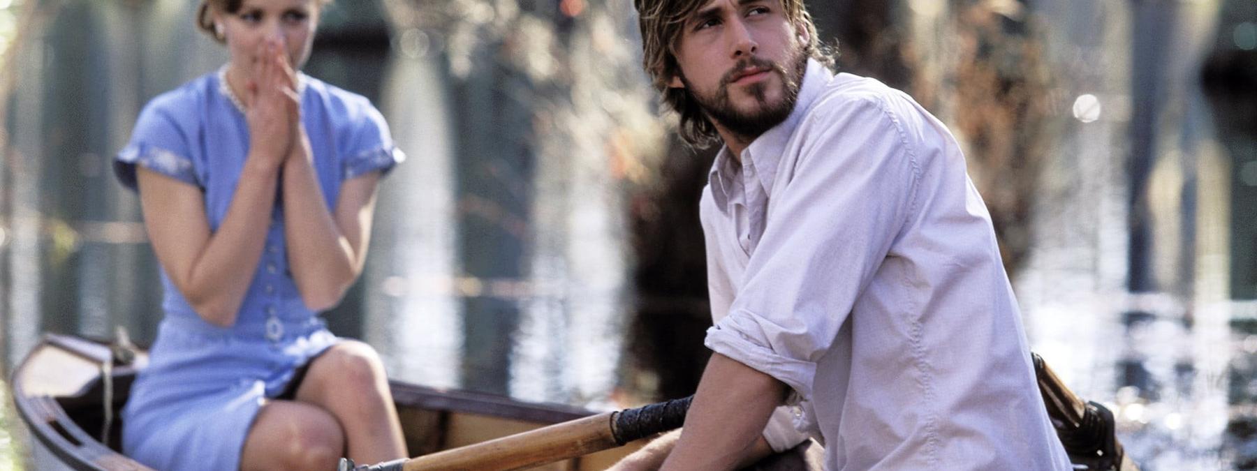 غلاف فيلم The Notebook 2004 مترجم