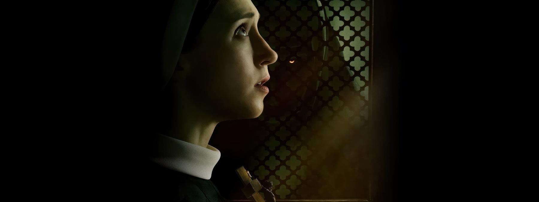 غلاف فيلم The Nun II 2023 مترجم