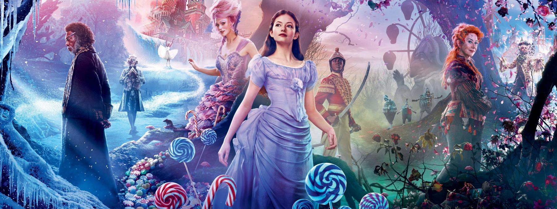 غلاف فيلم The Nutcracker and the Four Realms 2018 مترجم